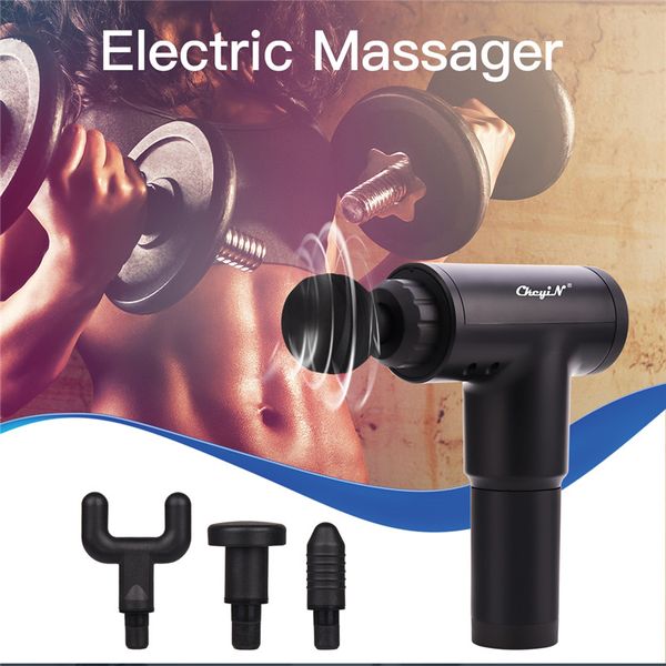 multifunction electric deep massage gun fascia gun stimulator tissue muscles relax relieve pain back leg neck body massager p46
multifunction electric deep massage gun fascia gun stimulator tissue muscles relax relieve pain back leg neck body massager p46