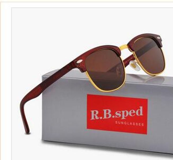 brand designer polarized men women sunglasses semi-rimless frame driving glasses polarizing lenses with black case and accessories, White;black
brand designer polarized men women sunglasses semi-rimless frame driving glasses polarizing lenses with black case and accessories, White;black