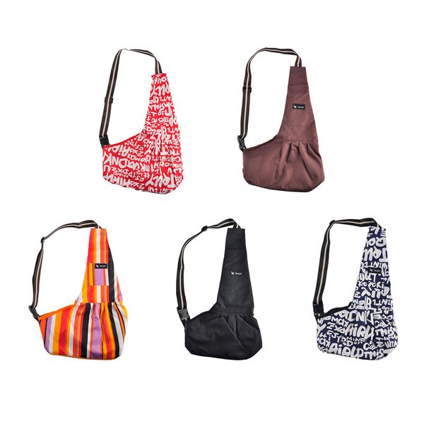 oxford cloth bicycle chest chihuahua lovable dog cat pet carrier slings single shoulder backpack bag bike hiking travel
oxford cloth bicycle chest chihuahua lovable dog cat pet carrier slings single shoulder backpack bag bike hiking travel