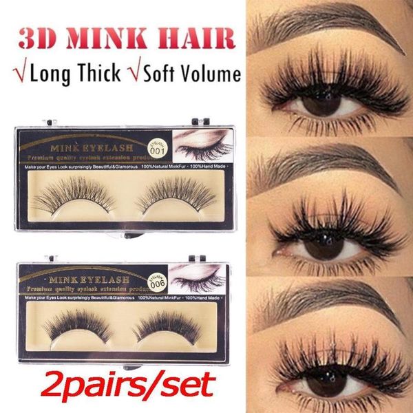 false eyelashes 3d mink lashes natural dramatic volume fake makeup eyelash extension silk
false eyelashes 3d mink lashes natural dramatic volume fake makeup eyelash extension silk