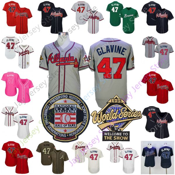 Atlanta Tom Glavine Jersey Braves Jerseys Hall Of Fame 1995 World Series MN Cooperstown Home Away Flexbase Cool Base
Atlanta Tom Glavine Jersey Braves Jerseys Hall Of Fame 1995 World Series MN Cooperstown Home Away Flexbase Cool Base