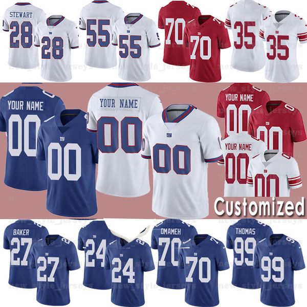 new custom york giant jersey 2 aldrick rosas evan engram 27 deandre baker 11 phil simms football jerseys, Black;red 
new custom york giant jersey 2 aldrick rosas evan engram 27 deandre baker 11 phil simms football jerseys, Black;red