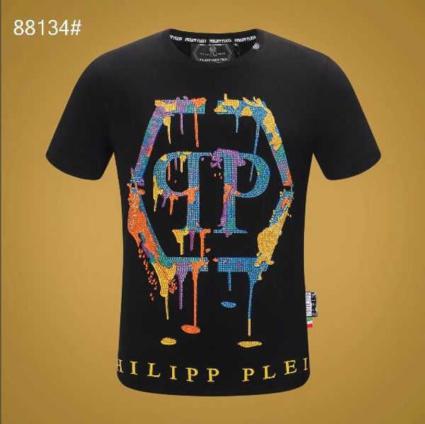 2019 brand design summer street wear europe fashion men cotton tshirt casual short sleeve tee t-shirt #1131, White;black
2019 brand design summer street wear europe fashion men cotton tshirt casual short sleeve tee t-shirt #1131, White;black