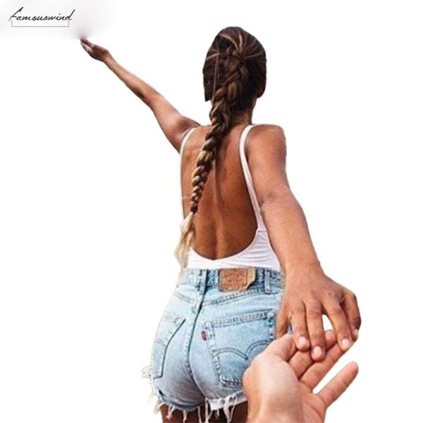 горячие rompers продажи 2019 мода фитнес bodysuit женщина без рукавов backless твердых тела бинтов женского сексуального комбинезон тонкого, Black;white
горячие rompers продажи 2019 мода фитнес bodysuit женщина без рукавов backless твердых тела бинтов женского сексуального комбинезон тонкого, Black;white