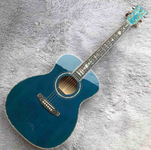 custom 40 inch solid spruce burst maple acoustic electric guitar real abalone inlays ebony fingerboard om shape
custom 40 inch solid spruce burst maple acoustic electric guitar real abalone inlays ebony fingerboard om shape