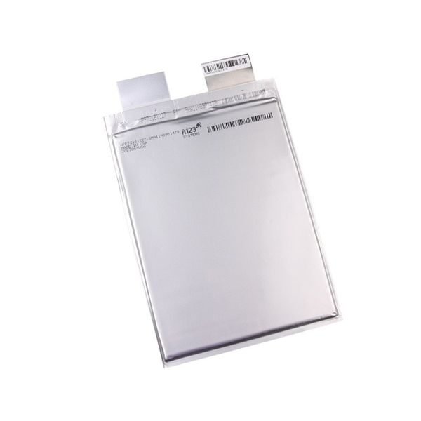 8pcs original 123 20ah 3.2v lifepo4 a123 lithium ion prismatic pouch cell nanophosphate amp20m1hd-a for ebike ,ev ,car ,ups
8pcs original 123 20ah 3.2v lifepo4 a123 lithium ion prismatic pouch cell nanophosphate amp20m1hd-a for ebike ,ev ,car ,ups