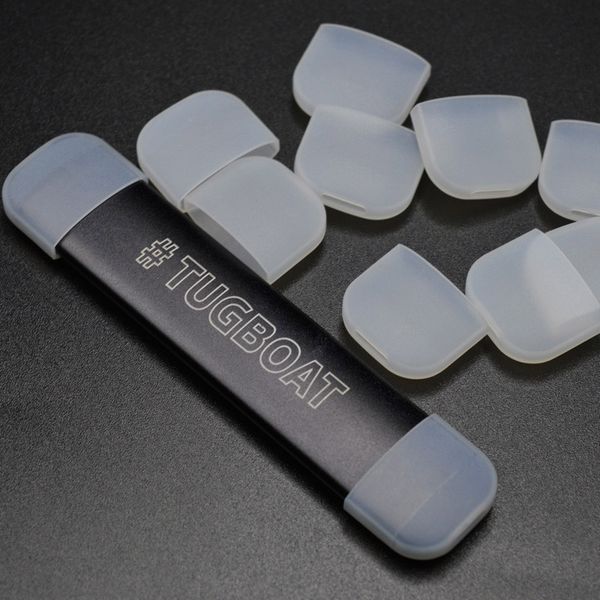 Tugboat Tigs Pod Drip Tip Mouthpiece Cover Disposable Soft Silicone Test Cap Rubber Tester Caps Ecig individual package DHL Free
Tugboat Tigs Pod Drip Tip Mouthpiece Cover Disposable Soft Silicone Test Cap Rubber Tester Caps Ecig individual package DHL Free