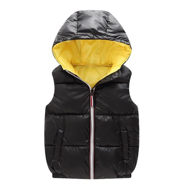 2020 new autumn winter warm kids jackets for boys solid outerwear sleeveless hooded jackets baby girls coats, Blue;gray
2020 new autumn winter warm kids jackets for boys solid outerwear sleeveless hooded jackets baby girls coats, Blue;gray