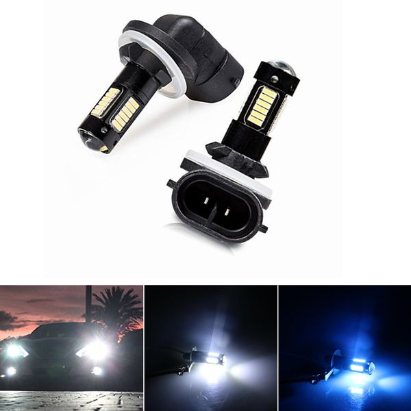 2pcs h27 880 881 white car led headlight super bright driving fog lights replace bulb lamp auto lamp ice blue yellow
2pcs h27 880 881 white car led headlight super bright driving fog lights replace bulb lamp auto lamp ice blue yellow