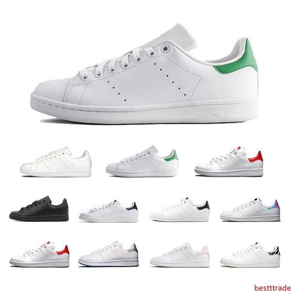 smith men women casual shoes green black white blue red pink silver mens stan fashion leather shoe flats sneakers
smith men women casual shoes green black white blue red pink silver mens stan fashion leather shoe flats sneakers