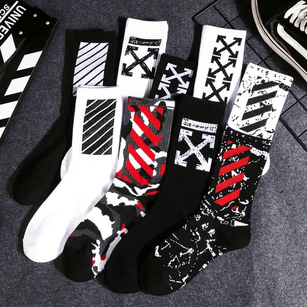 brand off basketball football socks white stockings hip-hop off stockings trendy socks cotton tall white socks, Black
brand off basketball football socks white stockings hip-hop off stockings trendy socks cotton tall white socks, Black