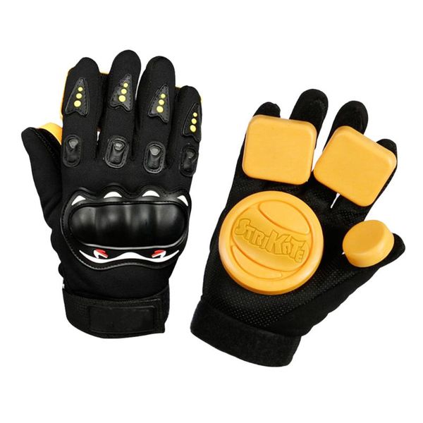 polyester longboard slide gloves downhill longboarding skate gloves with slider puck skiing
polyester longboard slide gloves downhill longboarding skate gloves with slider puck skiing