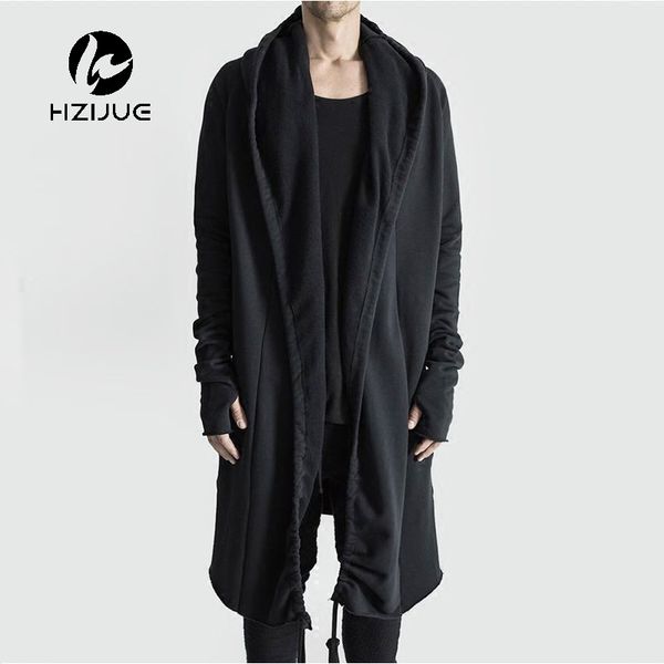 hzijue brand west mantle streetwear hoodie long male black mens hooded cloak hip hop longline sweatshirt sudadera hombre
hzijue brand west mantle streetwear hoodie long male black mens hooded cloak hip hop longline sweatshirt sudadera hombre
