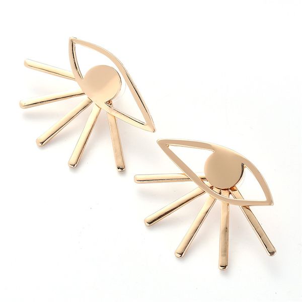 dreampunk evil eye earrings for women jewelry european gold color ear stud handmade stud earings e69, Golden;silver
dreampunk evil eye earrings for women jewelry european gold color ear stud handmade stud earings e69, Golden;silver