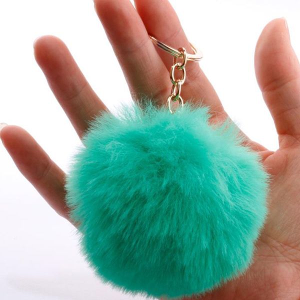 18 цвет симпатичного брелок 7см помпон key chain брелки для девочек женщины llaveros пары mujer подарка ювелирных изделий способа, Silver
18 цвет симпатичного брелок 7см помпон key chain брелки для девочек женщины llaveros пары mujer подарка ювелирных изделий способа, Silver