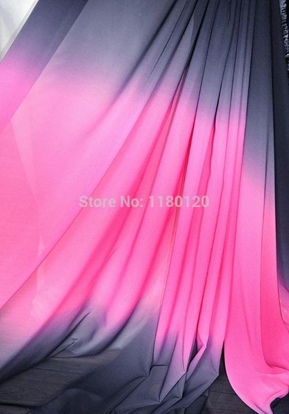 stage show grade chiffon tissue evening dress shade shiny chiffon fabric material, Black;white
stage show grade chiffon tissue evening dress shade shiny chiffon fabric material, Black;white