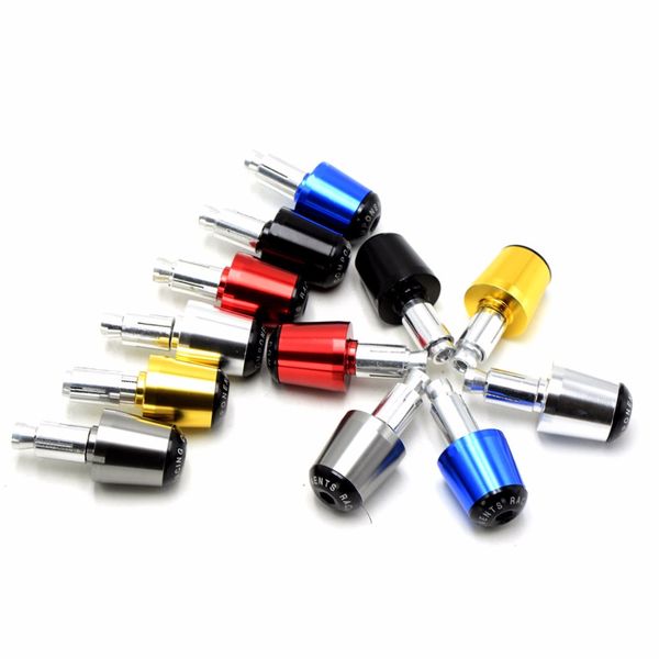 motorcycle cnc 7/8'' handle bar end handlebar grips cap for yamaha fz1 fz8 fz6 s2 t-max 500 530 tirumph 955 cb650f
motorcycle cnc 7/8'' handle bar end handlebar grips cap for yamaha fz1 fz8 fz6 s2 t-max 500 530 tirumph 955 cb650f