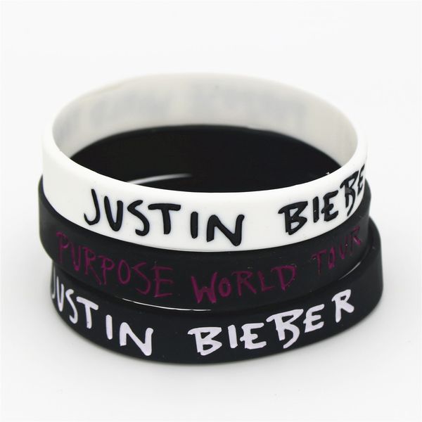 1pc горячие продажа justin bieber нарукавье 3 цветов для выбора цель мировой тур силиконовые браслеты браслеты для меломанов sh077, Golden;silver
1pc горячие продажа justin bieber нарукавье 3 цветов для выбора цель мировой тур силиконовые браслеты браслеты для меломанов sh077, Golden;silver