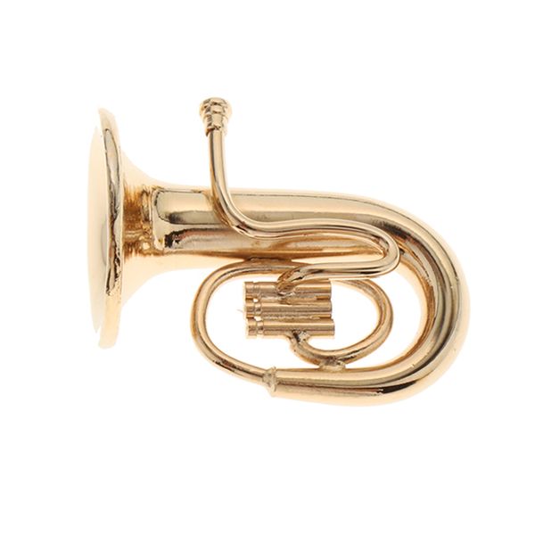 1:12 miniature alloy tuba dollhouse artist offerings ornaments, handcrafts music instrument collectibles
1:12 miniature alloy tuba dollhouse artist offerings ornaments, handcrafts music instrument collectibles