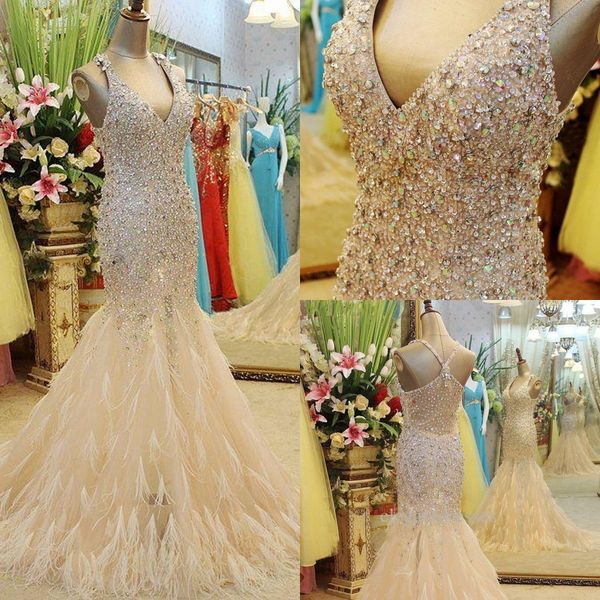 custom made prom dresses gorgeous beaded crystal bodice mermaid v neckline pageant dresses/ party prom evening dresses dh127, Black;red
custom made prom dresses gorgeous beaded crystal bodice mermaid v neckline pageant dresses/ party prom evening dresses dh127, Black;red