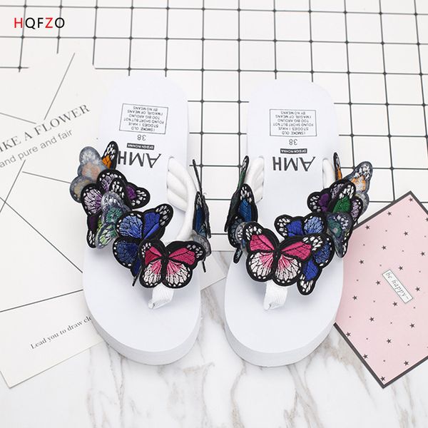 pure handmade chanclas stitchwork bowknot slippers women fashion platform high heel beach flip flops sandals zapatos mujer lady, Black
pure handmade chanclas stitchwork bowknot slippers women fashion platform high heel beach flip flops sandals zapatos mujer lady, Black