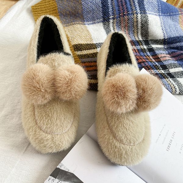 loafers fur casual woman shoe shallow mouth elegant korean shoes women round toe women's moccasins all-match female footwear, Black
loafers fur casual woman shoe shallow mouth elegant korean shoes women round toe women's moccasins all-match female footwear, Black