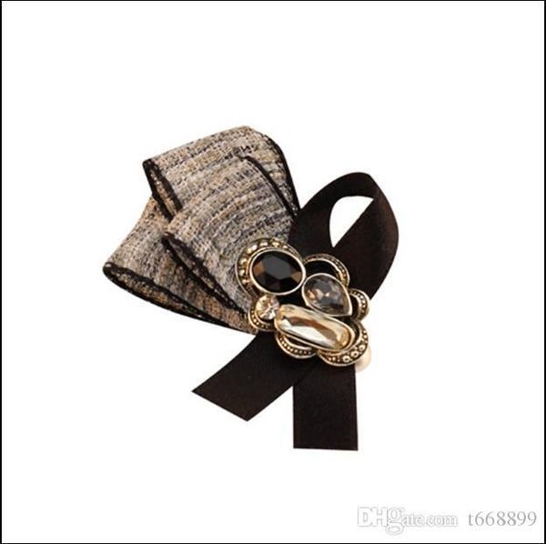 small sweet wind shanzuan brooch cloth art joker style restoring ancient ways a corsage aristocratic temperament pin south korea fashion jew, Gray
small sweet wind shanzuan brooch cloth art joker style restoring ancient ways a corsage aristocratic temperament pin south korea fashion jew, Gray
