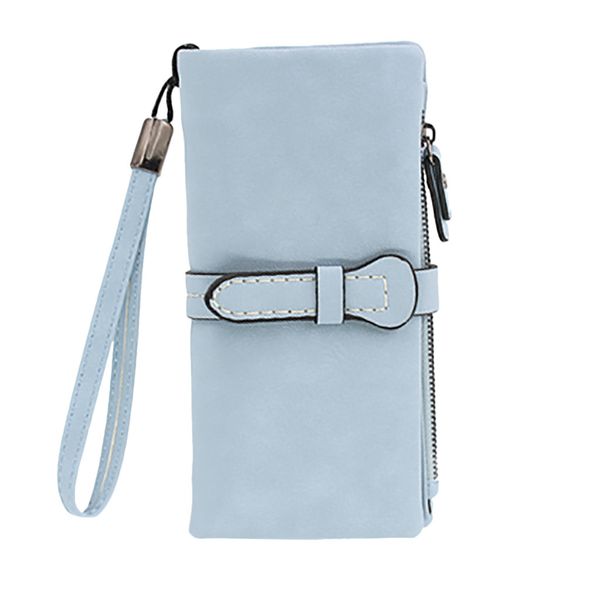 2019 new wallets wild women wallets small fashion brand new matte zipper long wallet multi-function mobile phone bag k729, Red;black
2019 new wallets wild women wallets small fashion brand new matte zipper long wallet multi-function mobile phone bag k729, Red;black
