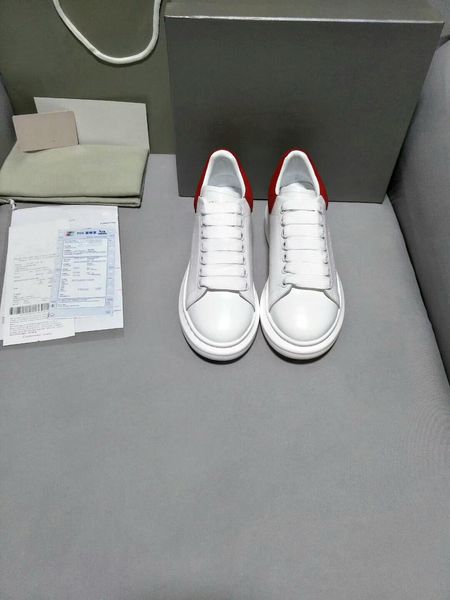 mc season designer shoe lace up women shoes men leather lace up platform oversized sole sneakers white red casual shoes, Black
mc season designer shoe lace up women shoes men leather lace up platform oversized sole sneakers white red casual shoes, Black