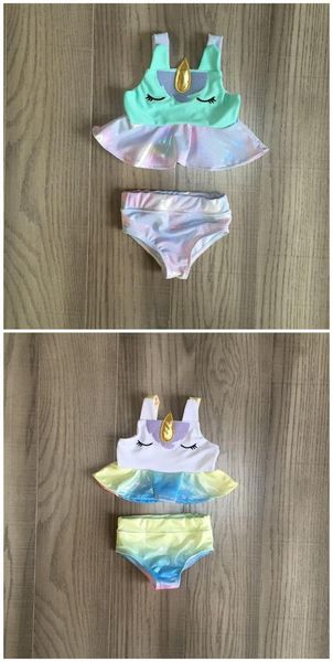 новорожденных девочек unicorn купальник ребенка дети галстук краситель купальник девушка галстук-окрашенные единорог купальный набор оптовой, White
новорожденных девочек unicorn купальник ребенка дети галстук краситель купальник девушка галстук-окрашенные единорог купальный набор оптовой, White