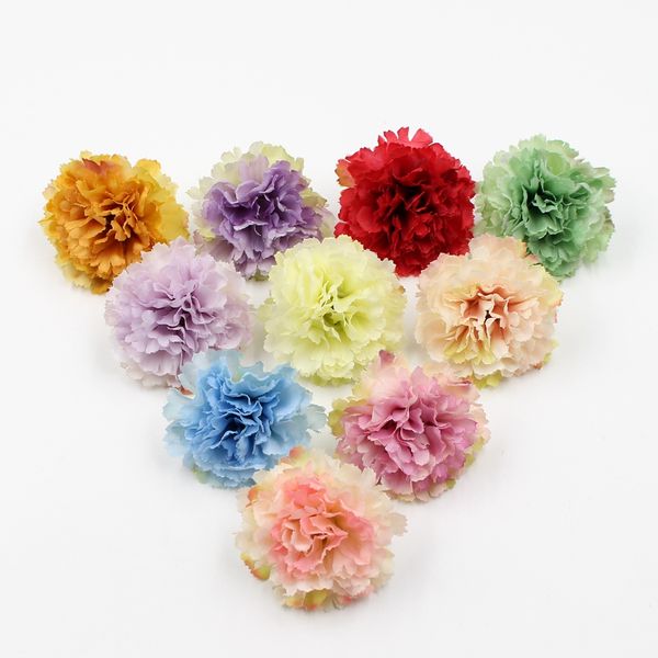 10pcs/lot 5cm artificial flower silk carnation flower head wedding home party decoration diy garlands scrapbook craft fake flo
10pcs/lot 5cm artificial flower silk carnation flower head wedding home party decoration diy garlands scrapbook craft fake flo