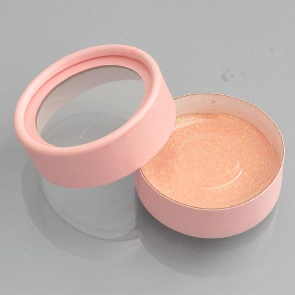 wholesale round eyelash packaging box lash boxes packaging custom faux cils 3d mink eyelashes pink circle case bulk vendor
wholesale round eyelash packaging box lash boxes packaging custom faux cils 3d mink eyelashes pink circle case bulk vendor