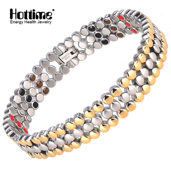 factory direct european and american minimalist titanium steel mens bracelet rose jin yuandian beads stainless steel bracelet wholesale, Black
factory direct european and american minimalist titanium steel mens bracelet rose jin yuandian beads stainless steel bracelet wholesale, Black