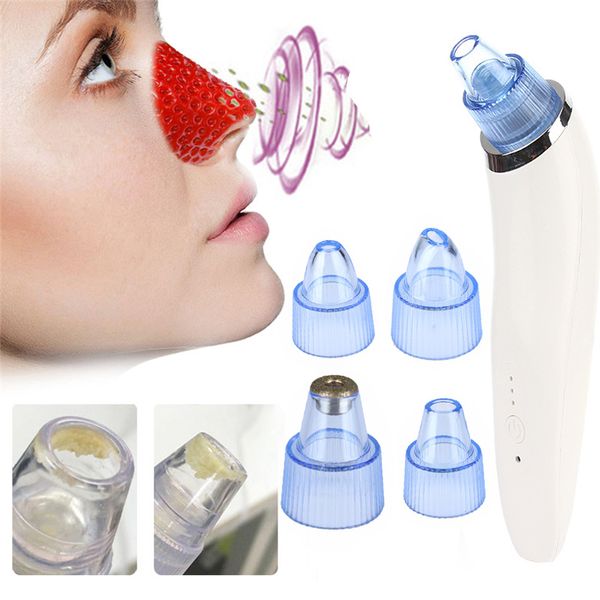 1pcs electric blackhead skin care face deep clean pore cleaner acne pimple removal vacuum suction tool machine face beauty tools
1pcs electric blackhead skin care face deep clean pore cleaner acne pimple removal vacuum suction tool machine face beauty tools