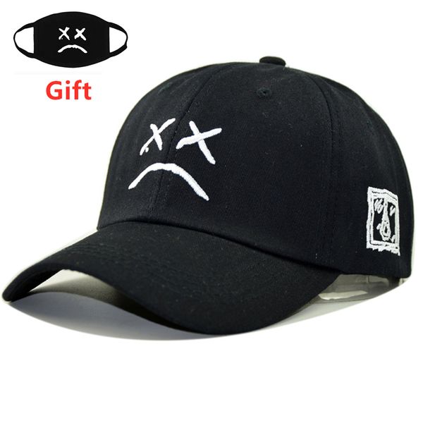 mask as gift lil peep baseball cap men women hip hop rapper bboy dj dancer letter embroidered sun cap dad hat, Blue;gray
mask as gift lil peep baseball cap men women hip hop rapper bboy dj dancer letter embroidered sun cap dad hat, Blue;gray