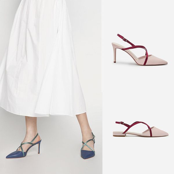 sandals stiletto heels 2020 women's cross female shoe ladies shoes summer cross-shoes sale multicolored woman pointed for, Black
sandals stiletto heels 2020 women's cross female shoe ladies shoes summer cross-shoes sale multicolored woman pointed for, Black