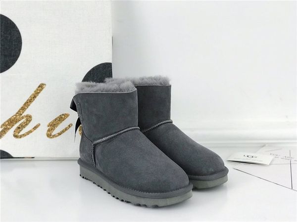 australia women boots women's classic mini ii booties 2019 genuine leather ankle boots warm winter boots woman shoes fashion shoes 35-4, Black
australia women boots women's classic mini ii booties 2019 genuine leather ankle boots warm winter boots woman shoes fashion shoes 35-4, Black