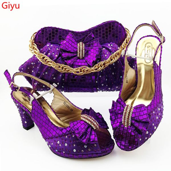 doershow fashion purple italian shoes with matching bag italy shoe and bag set for wedding and partysbz1-13, Black
doershow fashion purple italian shoes with matching bag italy shoe and bag set for wedding and partysbz1-13, Black