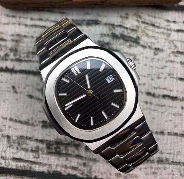 30m men strap 5711 stainless waterproof luminous steel watch automatic watch mechanical watches fashion series sports silver wristw ilwt, Slivery;brown
30m men strap 5711 stainless waterproof luminous steel watch automatic watch mechanical watches fashion series sports silver wristw ilwt, Slivery;brown