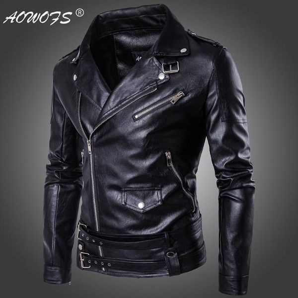 men's fur & faux jacket men european code products sell like cakes leather motorcycle of cultivate one's morality style, Black
men's fur & faux jacket men european code products sell like cakes leather motorcycle of cultivate one's morality style, Black