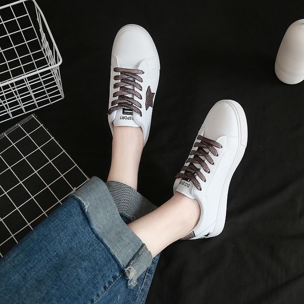 luxury designer women casual shoes sport skool shoes all white star leather reaction smith outdoor athletic, Black
luxury designer women casual shoes sport skool shoes all white star leather reaction smith outdoor athletic, Black
