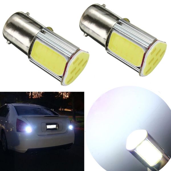 1pair car light cob led bulb 1156 ba15s p21w auto car brake lamp parking stail turn signal light bulbs
1pair car light cob led bulb 1156 ba15s p21w auto car brake lamp parking stail turn signal light bulbs