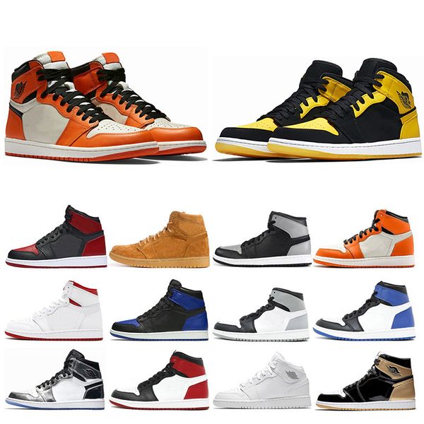 1s mens basketball shoes pine green court purple chicago og 1 game royal blue backboard sports trainers 7-13
1s mens basketball shoes pine green court purple chicago og 1 game royal blue backboard sports trainers 7-13