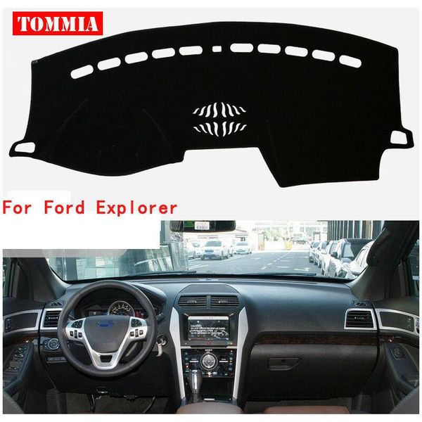 for ford explorer car dashboard cover non slip dash mat sun shade carpet pad 
for ford explorer car dashboard cover non slip dash mat sun shade carpet pad