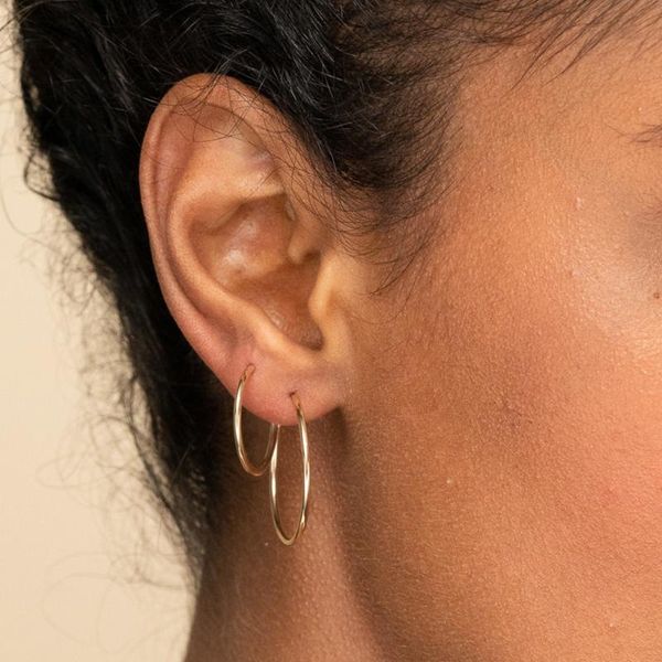 hoop & huggie visunion 316l stainless steel earrings temperament round for women men exaggerated puck fashion jewelry gifts, Golden;silver
hoop & huggie visunion 316l stainless steel earrings temperament round for women men exaggerated puck fashion jewelry gifts, Golden;silver