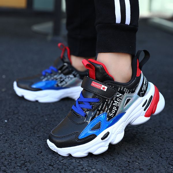 boys' shoes 2020 new autumn children's shoes, running shoes and autumn shoes for boys and pupils, Black
boys' shoes 2020 new autumn children's shoes, running shoes and autumn shoes for boys and pupils, Black