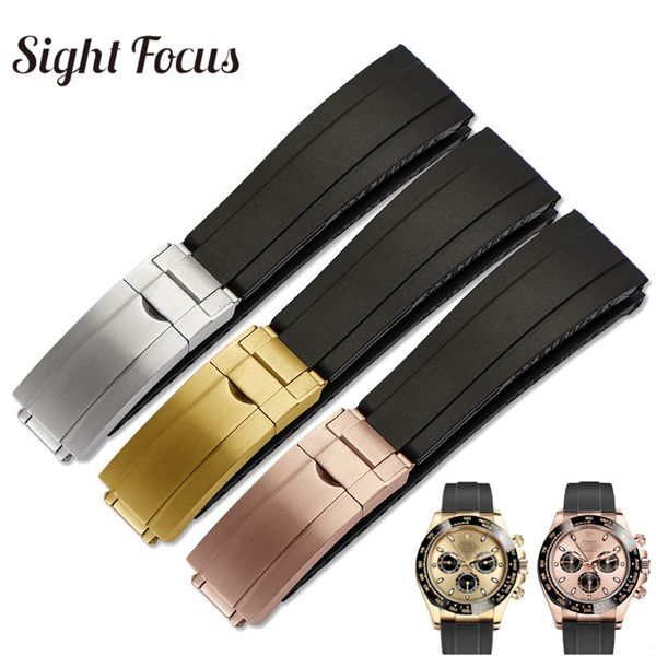 20mm watch band for watch man yacht master brush folding clasp rubber strap black belt relogio masculino, Black;brown
20mm watch band for watch man yacht master brush folding clasp rubber strap black belt relogio masculino, Black;brown