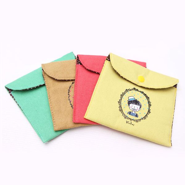 cute cartoon coin purse girls portable cotton linen snap wallet purse card storage bags student napkin sanitary napkin hand bag, White
cute cartoon coin purse girls portable cotton linen snap wallet purse card storage bags student napkin sanitary napkin hand bag, White