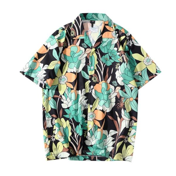 klv shirts 2020 new stylish mens summer fashion shirt casual short sleeve beach loose camicia uomo casual blouse 030537, White;black
klv shirts 2020 new stylish mens summer fashion shirt casual short sleeve beach loose camicia uomo casual blouse 030537, White;black