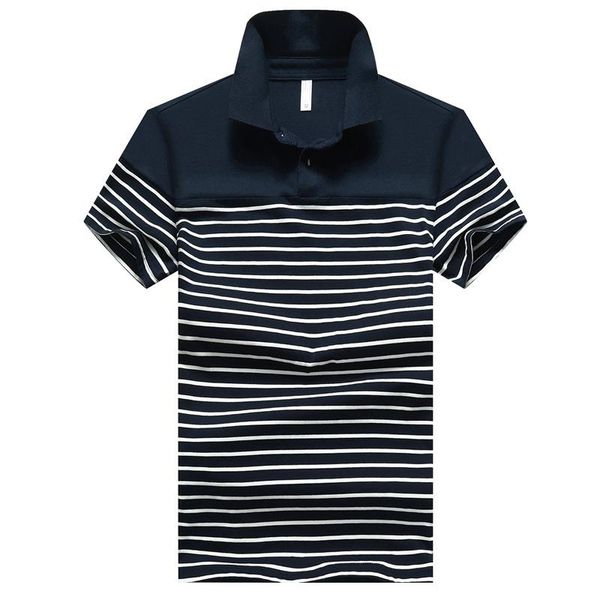 striped polos shirts men casual short sleeve shirts cotton 2019 spring contrast color polos for male breathable hn25, White;black
striped polos shirts men casual short sleeve shirts cotton 2019 spring contrast color polos for male breathable hn25, White;black